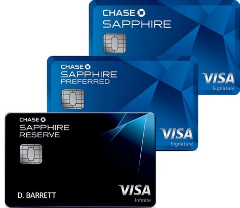 sapphire card chase login